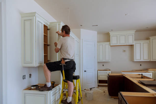 Appliance installation in Bonita Springs by JMT Kitchen Cabinet